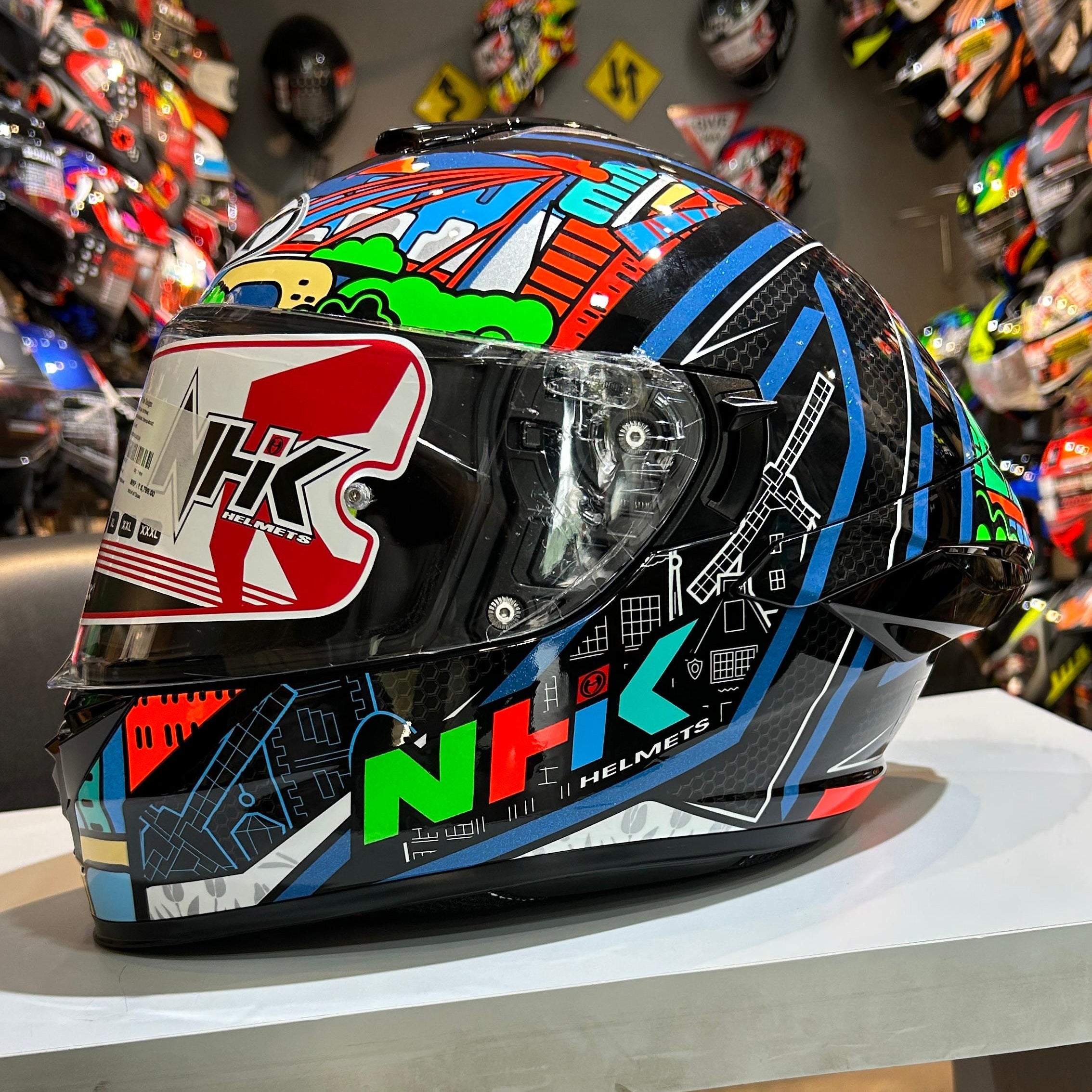 NHK K5R BO BEN #6